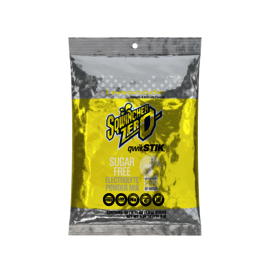 Sqwincher®  .11 ounce Qwik Stik® Zero Instant Concentrate Pouch Packs, Lemonade